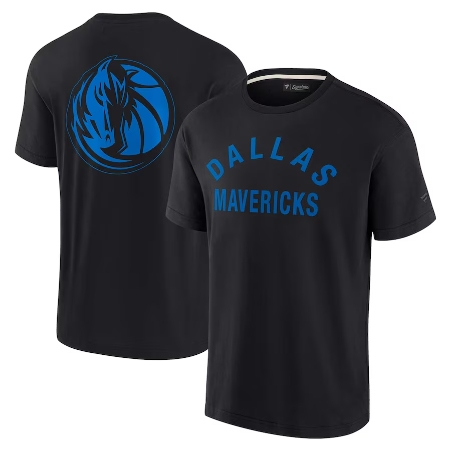 Men NBA Dallas Mavericks style 10 2024 T shirt